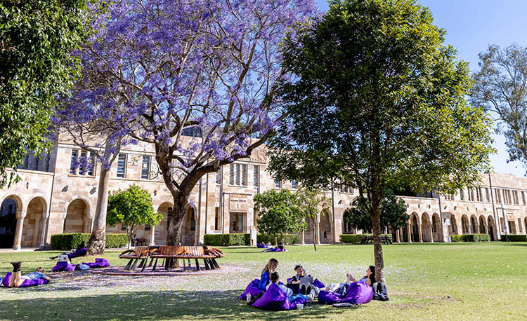 UQ continues to climb THE world rankings - UQ News - The University of